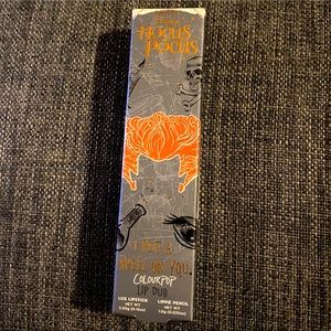 Colourpop Hocus Pocus I Put A Spell On You Lip Duo; Come, We Fly!
